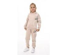 Костюм Спорт детский Baby Boom, модель 5873 l.beige зима