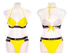 купальник женский Elegance, модель FD2062 yellow лето