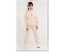 костюм спорт детский Baby Boom, модель 5902 l.beige зима