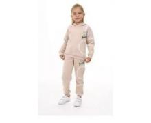 костюм спорт детский Baby Boom, модель 5903 beige зима