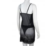 Комплект женский Textile, модель QG1071 black демисезон