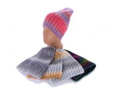 Шапка детская Red Hat clothes, модель KA2014 mix зима
