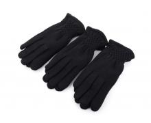Перчатки женские Rubi, модель 02-2 black зима