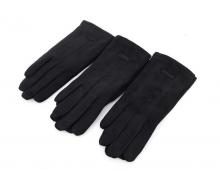 Перчатки женские Rubi, модель 02-2 black зима