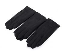 Перчатки женские Rubi, модель 06-2 black зима
