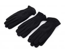 Перчатки женские Rubi, модель A2-1 black зима