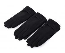 Перчатки женские Rubi, модель A5-1 black зима