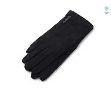 Перчатки женские Rubi, модель H05 black зима
