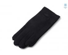 Перчатки женские Rubi, модель H07 black зима