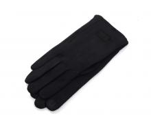 Перчатки женские Rubi, модель K01 black зима