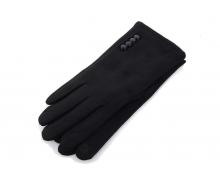 Перчатки женские Rubi, модель K05 black зима