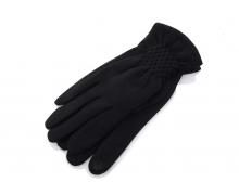 Перчатки женские Rubi, модель K08 black зима