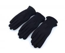 Перчатки женские Rubi, модель S001 black зима