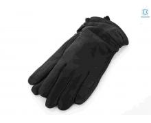 Перчатки женские Rubi, модель S012 black зима