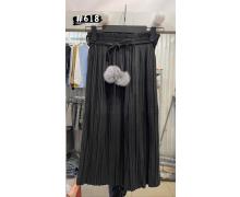 юбка женская Шаолинь, модель 618 black зима