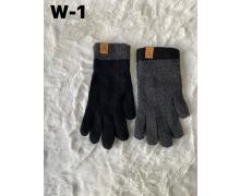 Перчатки мужские Descarrilado, модель W1-1 mix зима