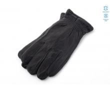 Перчатки мужские Rubi, модель 2632 black зима
