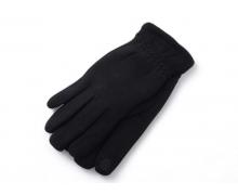 Перчатки мужские Rubi, модель C011 black зима