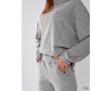 Костюм Спорт женский Romeo life, модель 952 grey зима