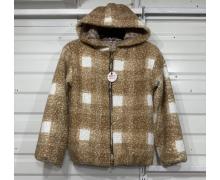 Куртка женская T.S.Eliot, модель TS28 brown зима