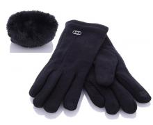 Перчатки мужские Serj, модель 005 black зима
