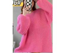 свитер женский Шаолинь, модель 306 pink зима