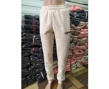 штаны спорт женские Gull Sport, модель 148 l.beige зима