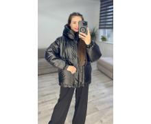 Куртка женская S.Style, модель 271 black зима