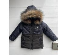 куртка детская Ayden, модель 8509 black зима