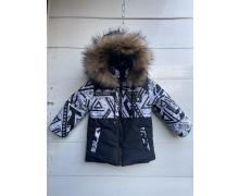 куртка детская Ayden, модель 8512 navy зима
