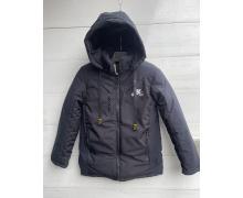 Куртка подросток Ayden, модель 8513 navy зима