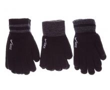 перчатки подросток КОРОЛЕВА, модель 613 одинарные подросток зима