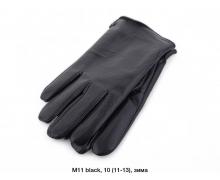 Перчатки мужские Rubi, модель M11-2 black зима