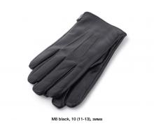 Перчатки мужские Rubi, модель M8 black зима