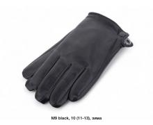 Перчатки мужские Rubi, модель M9 black зима