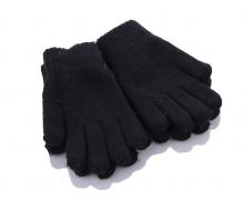 Перчатки детские Rubi, модель 3812 black зима