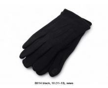 Перчатки женские Rubi, модель B01 black зима
