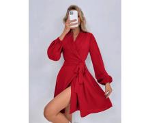 Платье женский INNA, модель 528 red демисезон