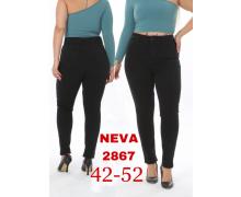 джинсы женские Ruxa, модель 2867 black демисезон