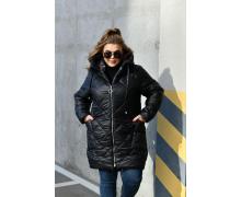 Куртка женская Iren Veles, модель 4042 black зима
