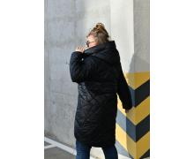 Куртка женская Iren Veles, модель 4042 black зима