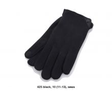 Перчатки мужские Rubi, модель 425 black зима