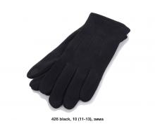 Перчатки мужские Rubi, модель 426 black зима