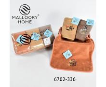 полотенце женский Mallory, модель 6702-336 mix демисезон