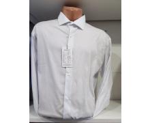 Рубашка мужская Mary Poppins, модель 2719 white демисезон