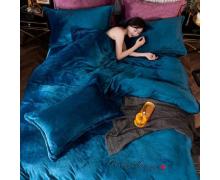 Постельное Белье женский Koloco, модель Monica purple демисезон