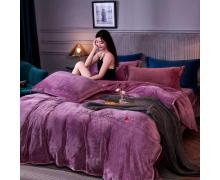 Постельное Белье женский Koloco, модель Monica purple демисезон