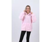 Куртка женская MMC clothes, модель 3703 pink демисезон