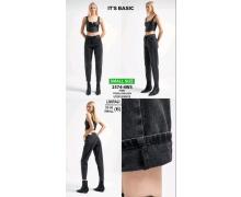 Джинсы женские Jeans Style, модель 2574-4 grey демисезон