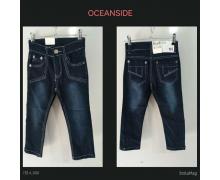 джинсы детские АйМей, модель HA019 демисезон